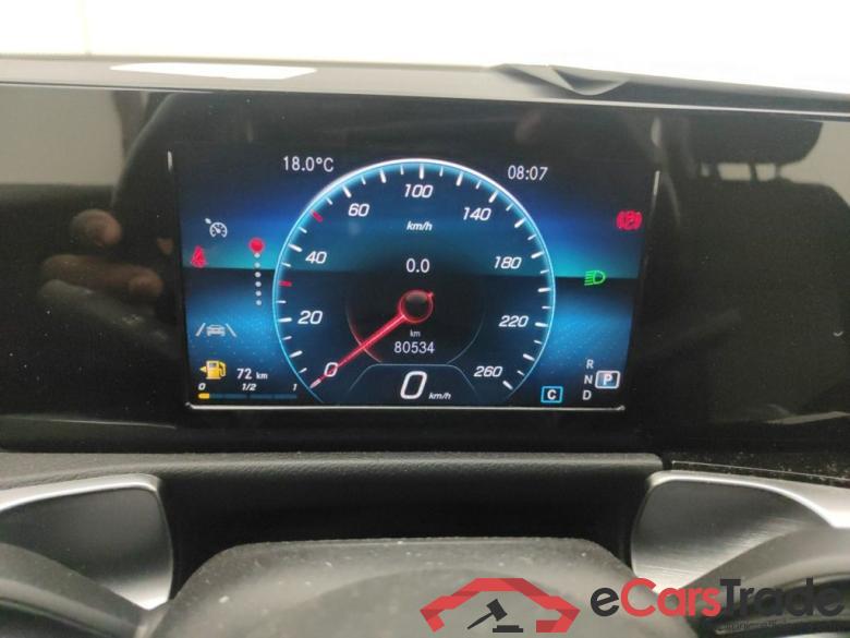 Mercedes-Benz GLB GLB 180 d 5d #6