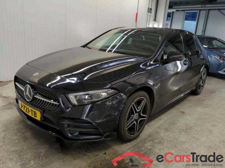 MERCEDES-BENZ A-klasse 250 e Bns Sol. AMG #1 MERCEDES-BENZ A-klasse 250 e Bns Sol. AMG #1
