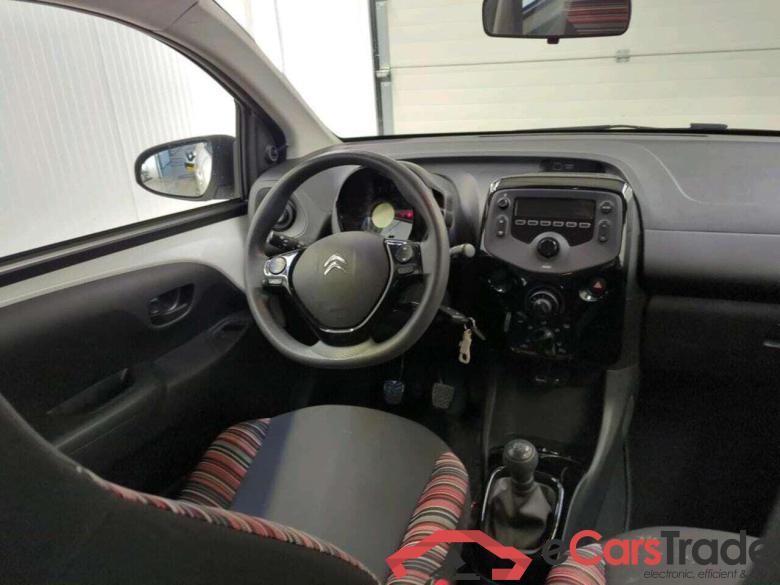 CITROEN C1 1.0 VTi Feel #3