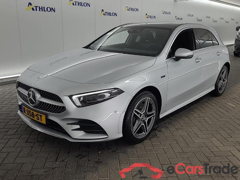 MERCEDES-BENZ A-klasse A 250 e 8G-DCT Business Sol AMG Limited 5D 160kW #1 MERCEDES-BENZ A-klasse A 250 e 8G-DCT Business Sol AMG Limited 5D 160kW #1