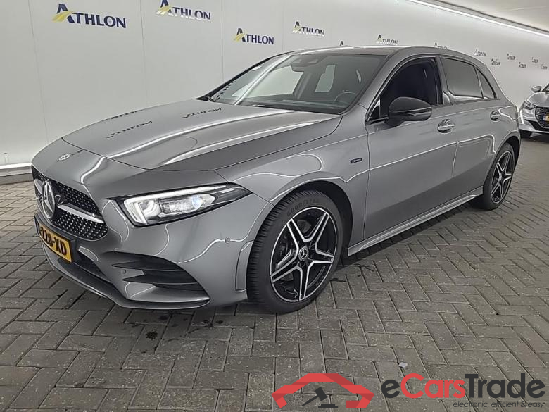 MERCEDES-BENZ A-klasse A 250 e 8G-DCT Business Sol AMG Limited 5D 160kW MERCEDES-BENZ A-klasse A 250 e 8G-DCT Business Sol AMG Limited 5D 160kW