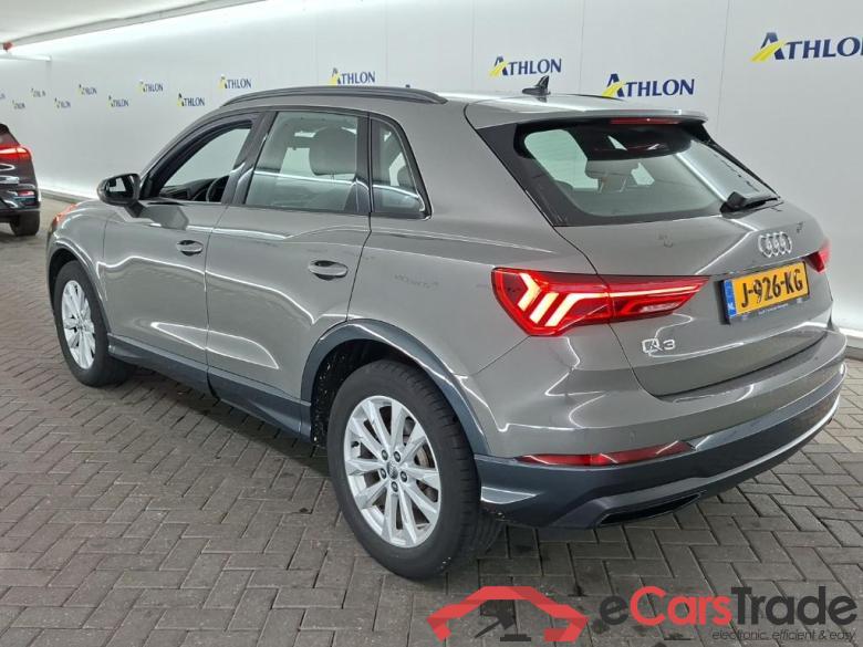 AUDI Q3 35 TFSI S tronic Business Edition 5D 110kW #4 AUDI Q3 35 TFSI S tronic Business Edition 5D 110kW #4