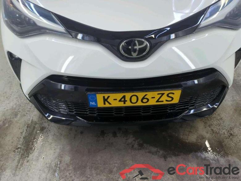 TOYOTA C-HR 1.8 Hybrid GR-Sport #4