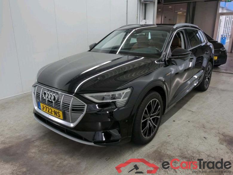 AUDI e-tron 50 quattro Bns edit. #1 AUDI e-tron 50 quattro Bns edit. #1
