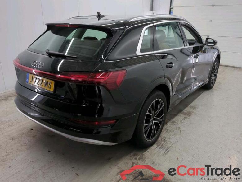 AUDI e-tron 50 quattro Bns edit. #2 AUDI e-tron 50 quattro Bns edit. #2