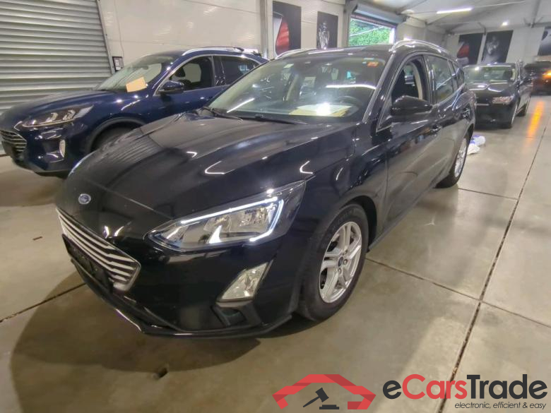 Focus Turnier Cool&Connect 1.5 EcoBlue 88KW AT8 E6dT Focus Turnier Cool&Connect 1.5 EcoBlue 88KW AT8 E6dT