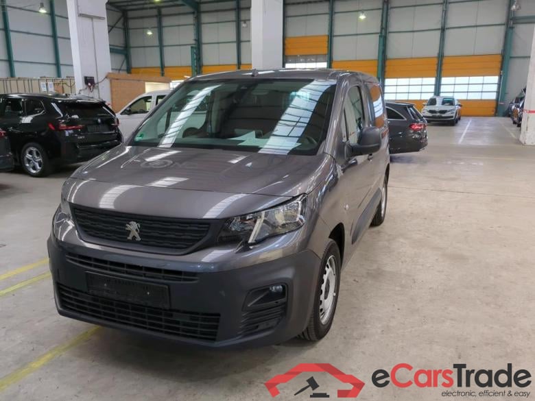 Partner Premium L1 1.5 HDi 75KW MT5 E6dT Partner Premium L1 1.5 HDi 75KW MT5 E6dT