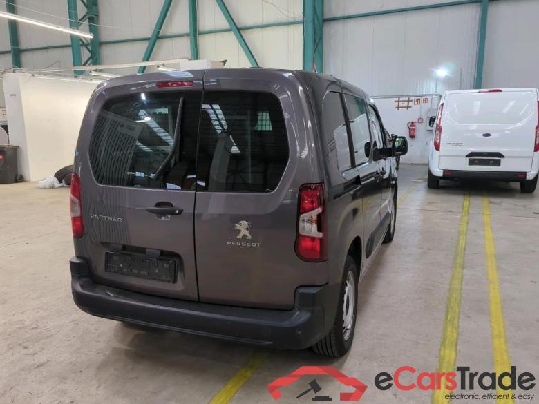 Partner Premium L1 1.5 HDi 75KW MT5 E6dT #2 Partner Premium L1 1.5 HDi 75KW MT5 E6dT #2