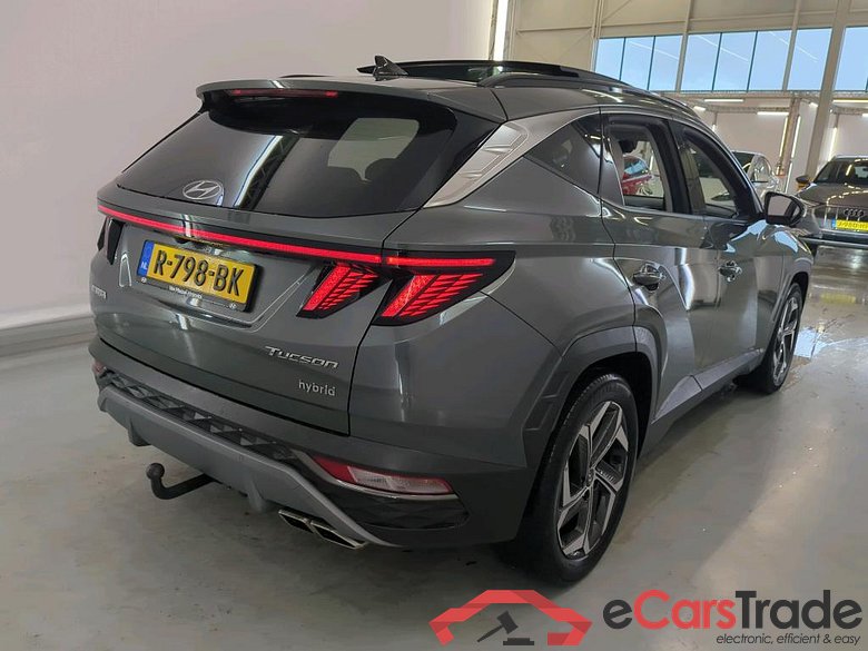 Hyundai Tucson 1.6 T-GDI HEV Premium Sky Automaat 5d #2