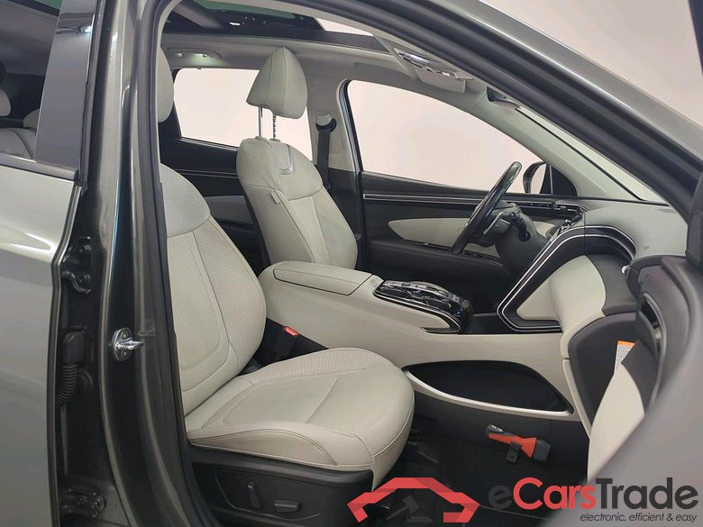 Hyundai Tucson 1.6 T-GDI HEV Premium Sky Automaat 5d #3