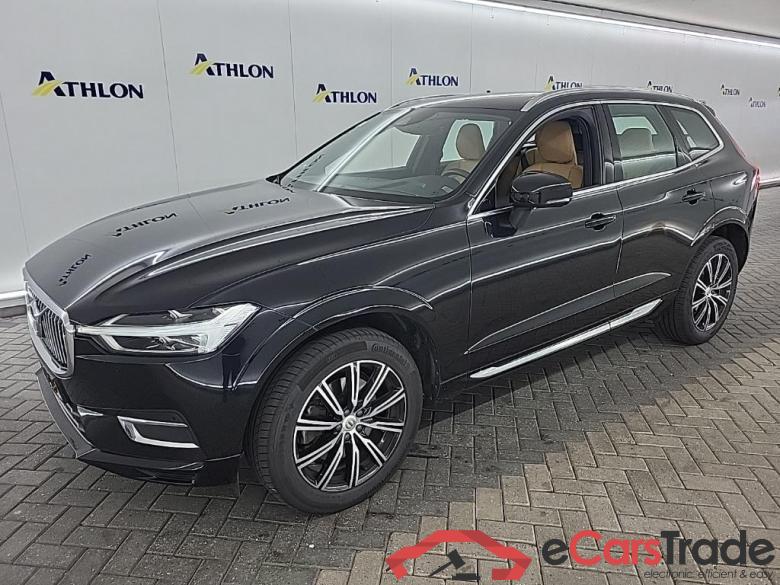 VOLVO XC60 T5 Geartronic Inscription 5D 184kW #1