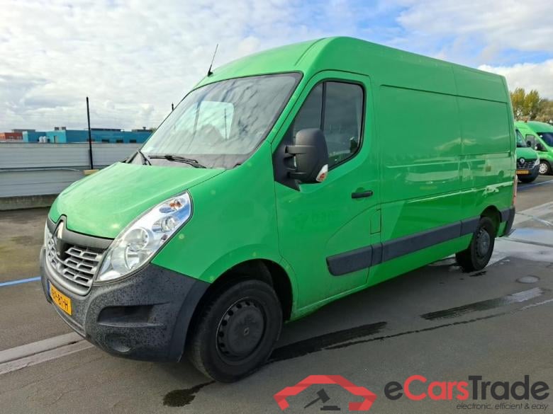 RENAULT Master GB T35 2.3 dCi L2H2 RENAULT Master GB T35 2.3 dCi L2H2