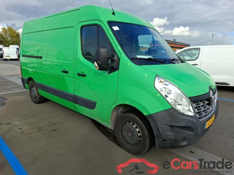 RENAULT Master GB T35 2.3 dCi L2H2 #2 RENAULT Master GB T35 2.3 dCi L2H2 #2