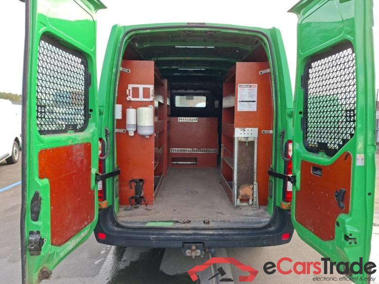 RENAULT Master GB T35 2.3 dCi L2H2 #5 RENAULT Master GB T35 2.3 dCi L2H2 #5