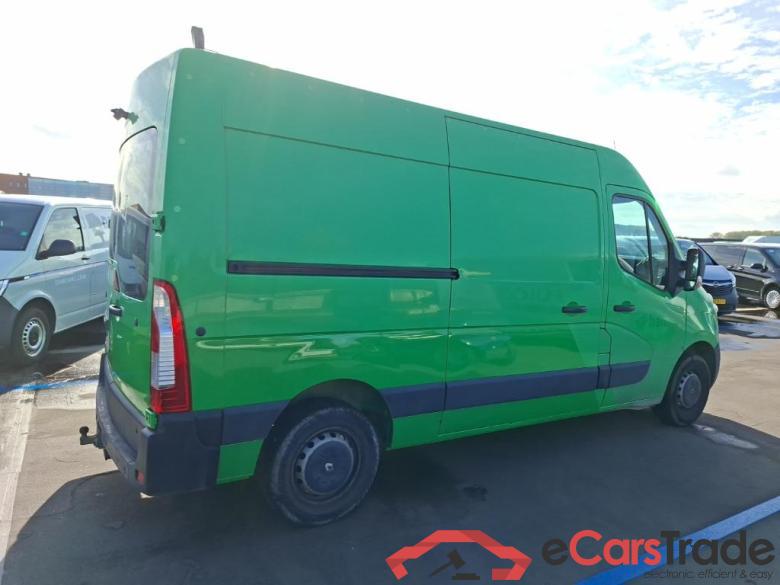 RENAULT Master GB T35 2.3 dCi L2H2 #3 RENAULT Master GB T35 2.3 dCi L2H2 #3