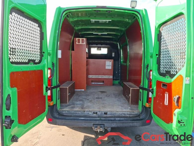 RENAULT Master GB T35 2.3 dCi L2H2 #5 RENAULT Master GB T35 2.3 dCi L2H2 #5