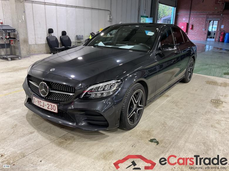 MERCEDES-BENZ CLASSE C DIESEL (W205) - 2018 C 200 d Business Solution #1