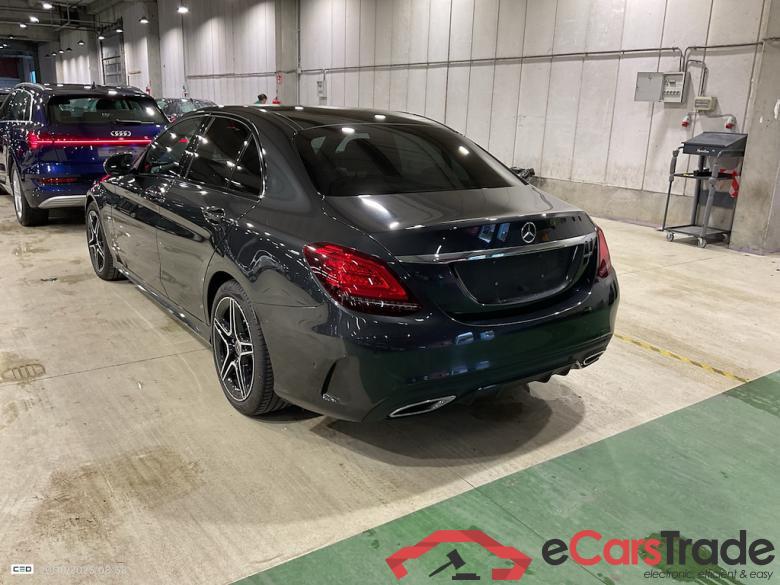 MERCEDES-BENZ CLASSE C DIESEL (W205) - 2018 C 200 d Business Solution #3