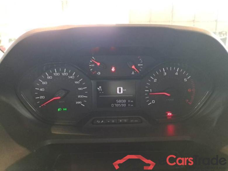 PEUGEOT PARTNER / 2018 / 4P / VETT. FURGONATA L1 BLUEHDI 100CV PREMIUM #4