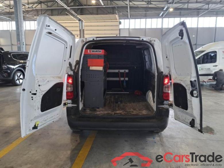 PEUGEOT PARTNER / 2018 / 4P / VETT. FURGONATA L1 BLUEHDI 100CV PREMIUM #5
