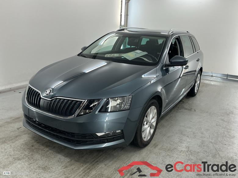 SKODA OCTAVIA COMBI - 2017 1.0 TSI Ambition (EU6.2) #1 SKODA OCTAVIA COMBI - 2017 1.0 TSI Ambition (EU6.2) #1