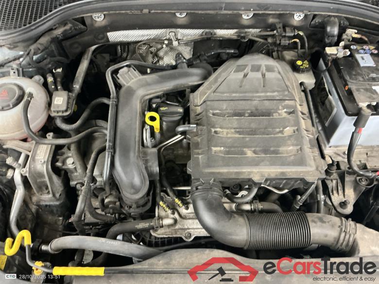 SKODA OCTAVIA COMBI - 2017 1.0 TSI Ambition (EU6.2) #6 SKODA OCTAVIA COMBI - 2017 1.0 TSI Ambition (EU6.2) #6