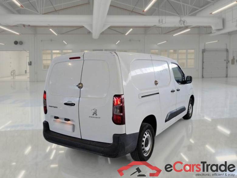 PEUGEOT PARTNER / 2018 / 4P / VETT. FURGONATA L2 BLUEHDI 100CV PREMIUM #2