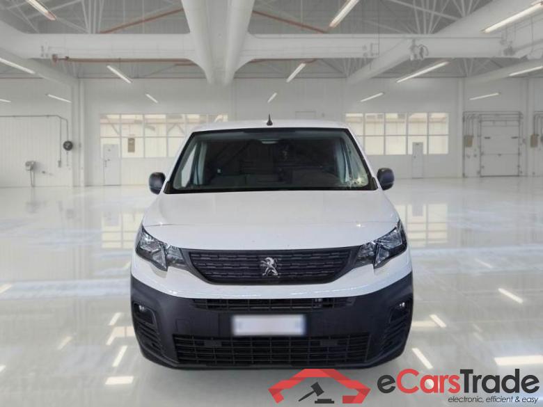 PEUGEOT PARTNER / 2018 / 4P / VETT. FURGONATA L2 BLUEHDI 100CV PREMIUM #6
