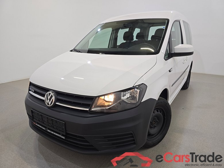 Volkswagen Caddy 1.4 TGI 110Hp 2 Slide Doors 5PL Klima ...
