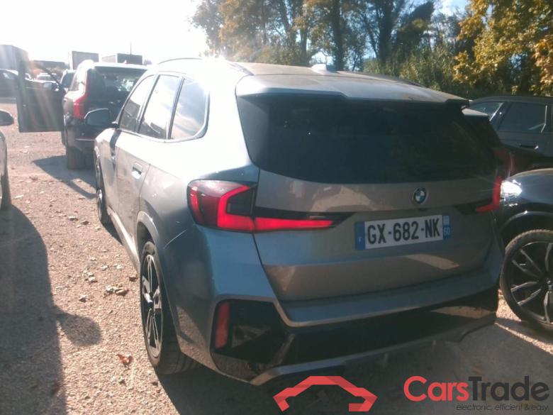 X1 SDRIVE 20i 170CH M SPORT RSK #3 X1 SDRIVE 20i 170CH M SPORT RSK #3