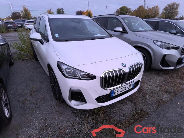 SERIE 2 M SPORT 218iBVA 136ch ACTIVE TOURER RSK SERIE 2 M SPORT 218iBVA 136ch ACTIVE TOURER RSK