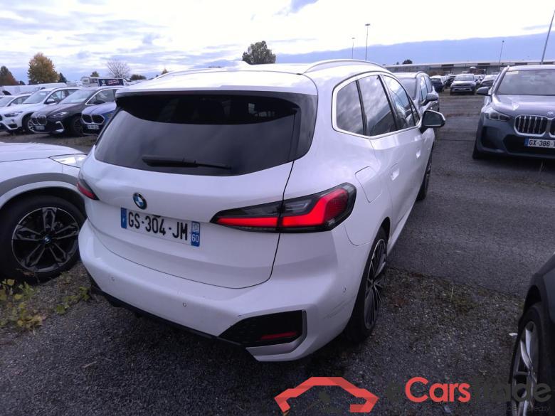 SERIE 2 M SPORT 218iBVA 136ch ACTIVE TOURER RSK #6 SERIE 2 M SPORT 218iBVA 136ch ACTIVE TOURER RSK #6