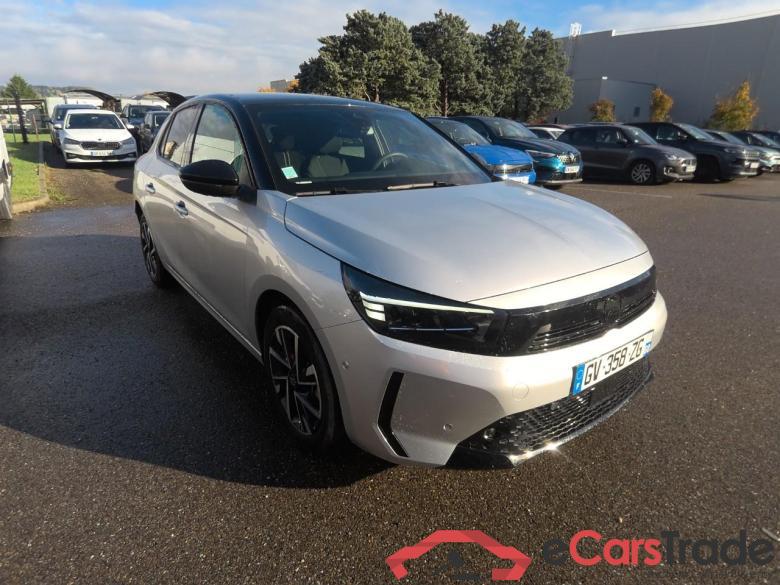 CORSA MCM GS ICE GAS PURETECH PACK INFO 100 BVM RSK #2