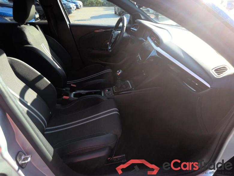 CORSA MCM GS ICE GAS PURETECH PACK INFO 100 BVM RSK #5