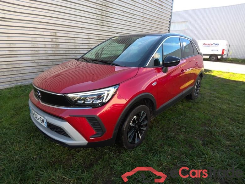 CROSSLAND ELEGANCE ICE GASOLINE 1.2 TURBO 110 BVM RSK CROSSLAND ELEGANCE ICE GASOLINE 1.2 TURBO 110 BVM RSK