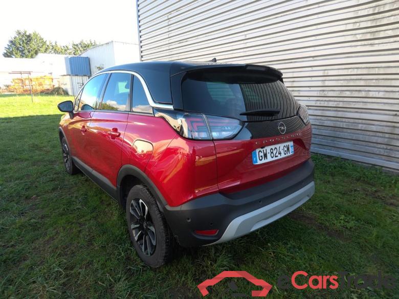 CROSSLAND ELEGANCE ICE GASOLINE 1.2 TURBO 110 BVM RSK #3 CROSSLAND ELEGANCE ICE GASOLINE 1.2 TURBO 110 BVM RSK #3