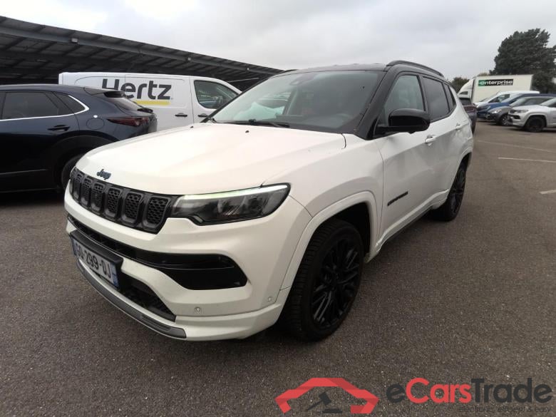 JEEP COMPASS 240 PHEV S AT RK JEEP COMPASS 240 PHEV S AT RK