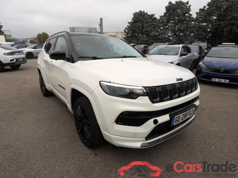 JEEP COMPASS 240 PHEV S AT RK #2 JEEP COMPASS 240 PHEV S AT RK #2