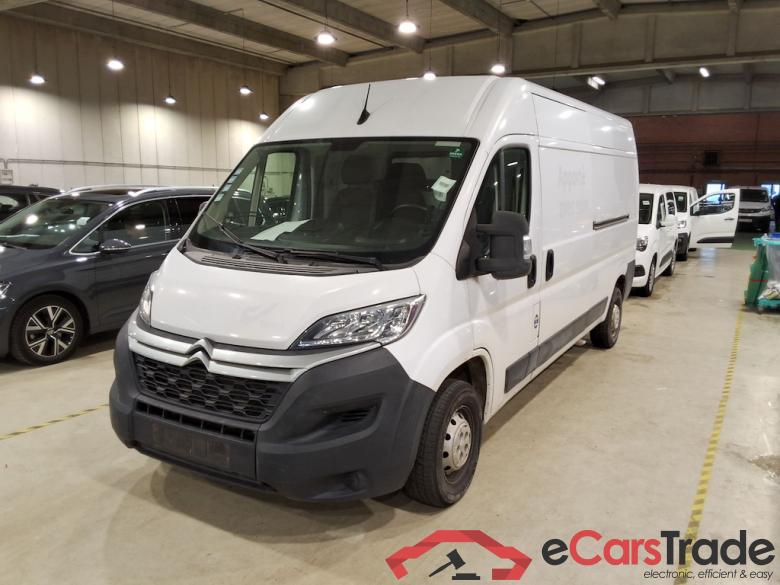 CITROAu2039N JUMPER 2.2 BLUEHDI 120 S-S 35 L3H2 CLUB #1