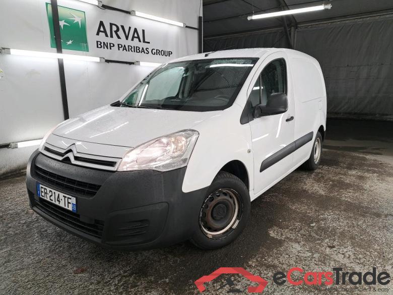 Berlingo Fourgon Confort L1 (Court) 1.6 100CV BVM5 E5 #1 Berlingo Fourgon Confort L1 (Court) 1.6 100CV BVM5 E5 #1