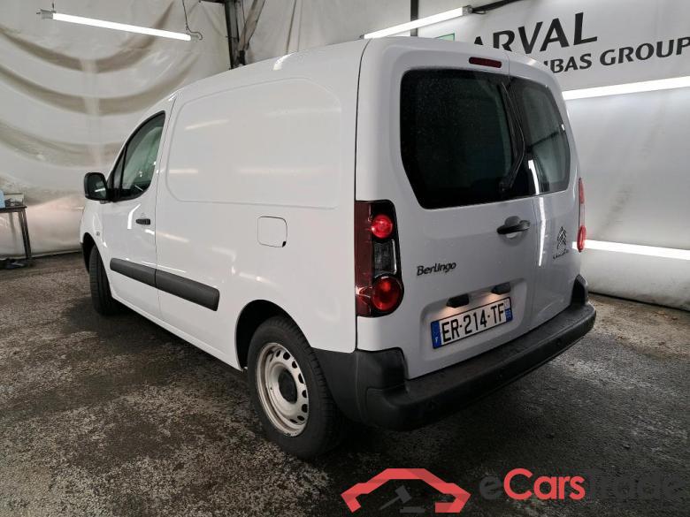 Berlingo Fourgon Confort L1 (Court) 1.6 100CV BVM5 E5 #2 Berlingo Fourgon Confort L1 (Court) 1.6 100CV BVM5 E5 #2