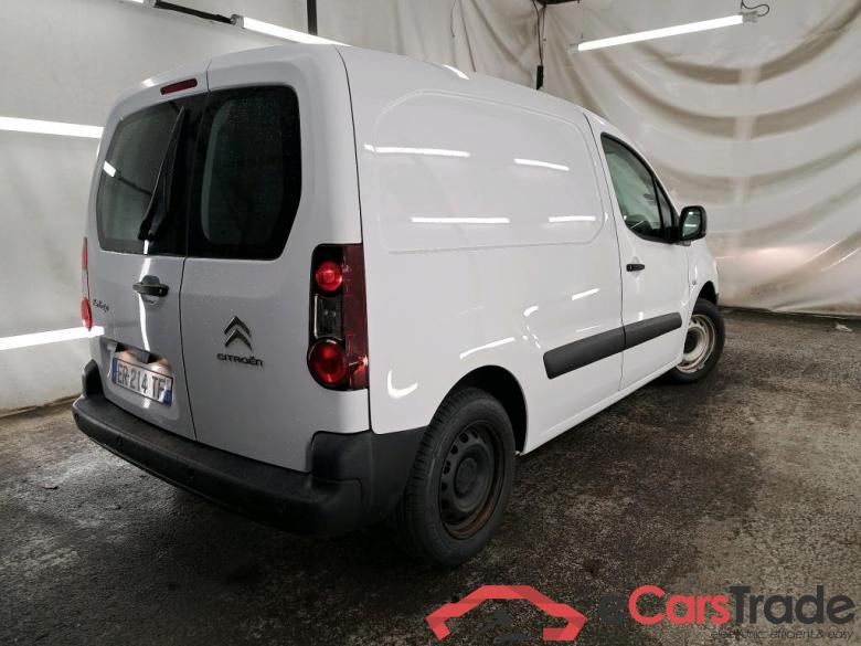 Berlingo Fourgon Confort L1 (Court) 1.6 100CV BVM5 E5 #3 Berlingo Fourgon Confort L1 (Court) 1.6 100CV BVM5 E5 #3