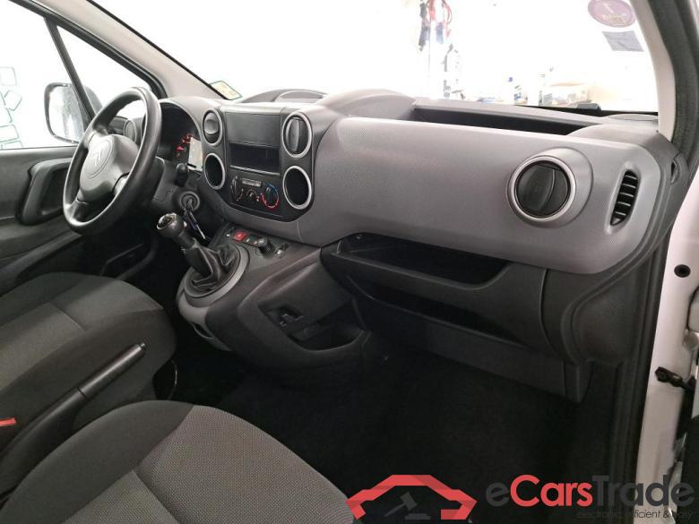 Berlingo Fourgon Confort L1 (Court) 1.6 100CV BVM5 E5 #5 Berlingo Fourgon Confort L1 (Court) 1.6 100CV BVM5 E5 #5