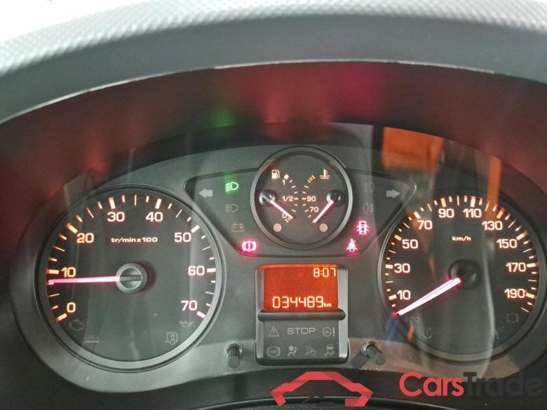 Berlingo Fourgon Confort L1 (Court) 1.6 100CV BVM5 E5 #6 Berlingo Fourgon Confort L1 (Court) 1.6 100CV BVM5 E5 #6