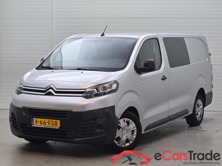 CITROEN JUMPY 2.0 BlueHDI 120 Comfort XL DC S&S #1