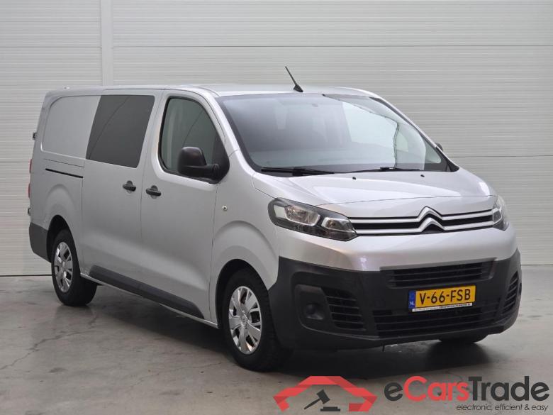 CITROEN JUMPY 2.0 BlueHDI 120 Comfort XL DC S&S #2