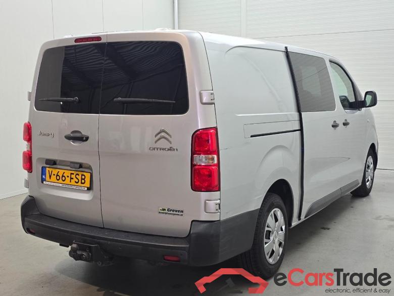 CITROEN JUMPY 2.0 BlueHDI 120 Comfort XL DC S&S #4
