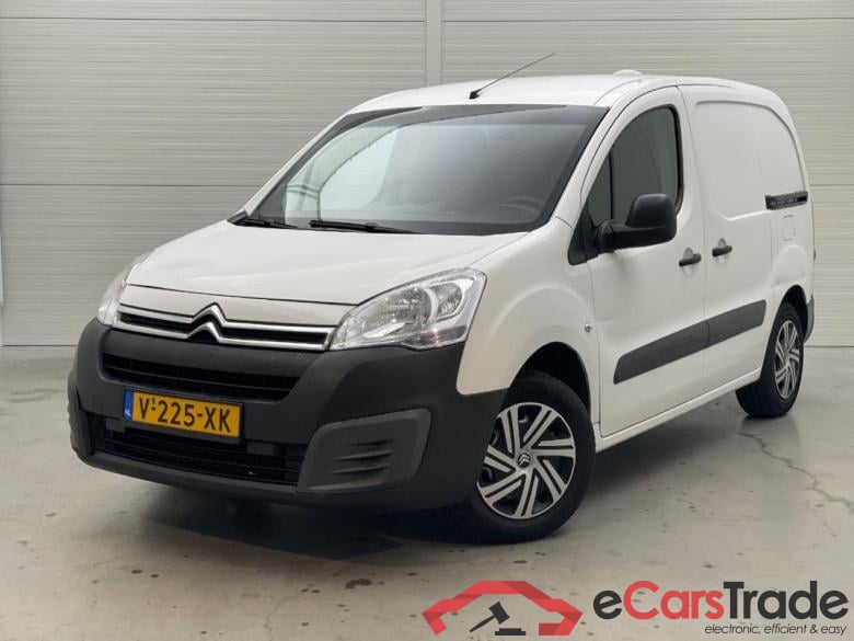 CITROEN BERLINGO 1.6 BlueHDI 75 Club Economy CITROEN BERLINGO 1.6 BlueHDI 75 Club Economy