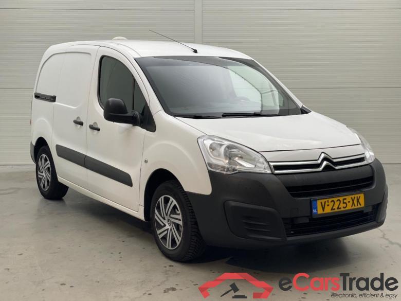 CITROEN BERLINGO 1.6 BlueHDI 75 Club Economy #2 CITROEN BERLINGO 1.6 BlueHDI 75 Club Economy #2
