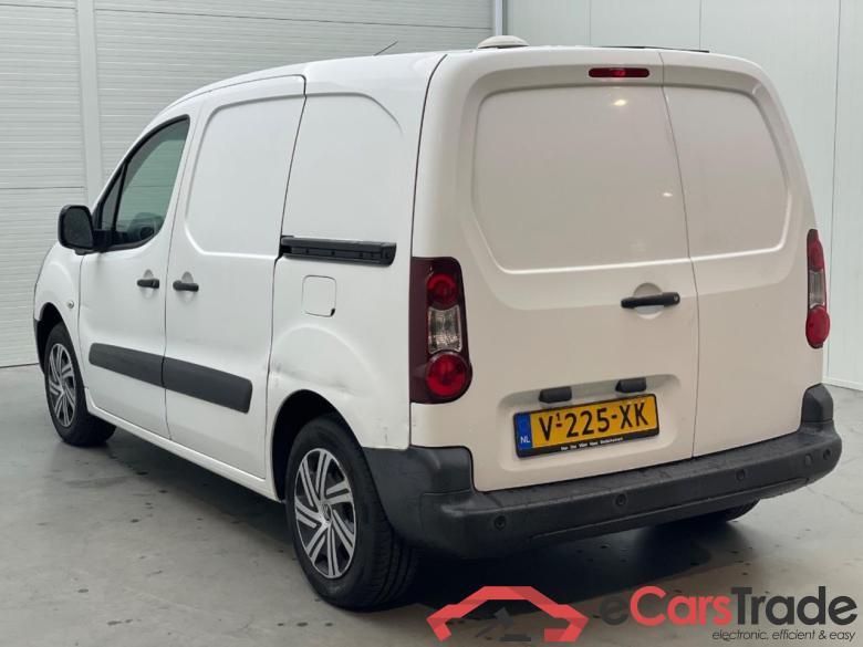 CITROEN BERLINGO 1.6 BlueHDI 75 Club Economy #3 CITROEN BERLINGO 1.6 BlueHDI 75 Club Economy #3